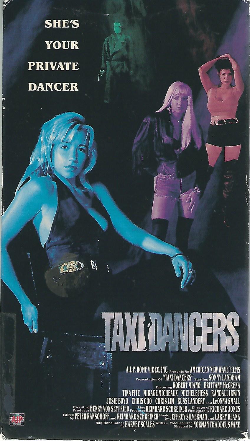 Taxi Dancers